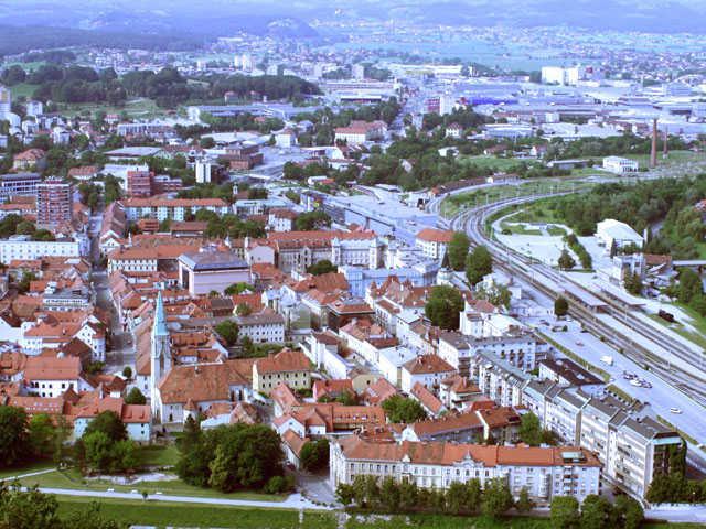 Kombi prevoz putnika Beograd - Celje