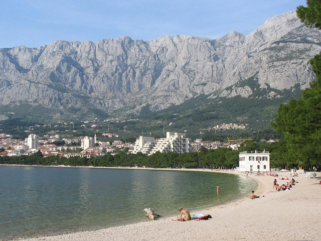 Kombi prevoz putnika Beograd -Makarska