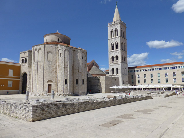 Kombi prevoz putnika Beograd -Zadar